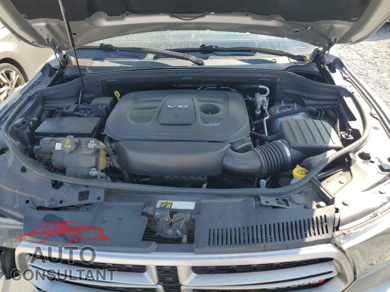 DODGE DURANGO 2017 - 1C4RDHDG7HC869481