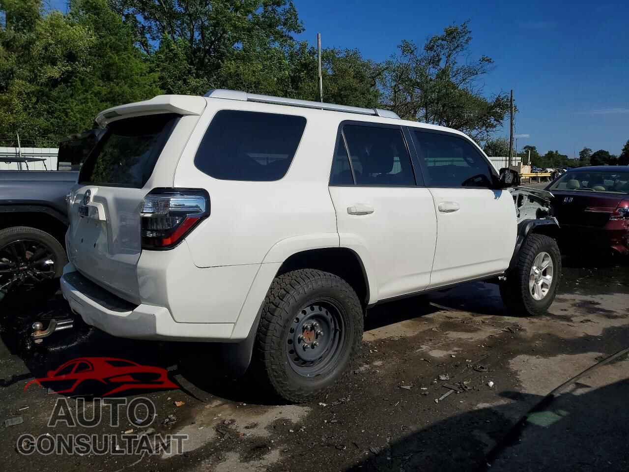 TOYOTA 4RUNNER 2015 - JTEBU5JR2F5247342