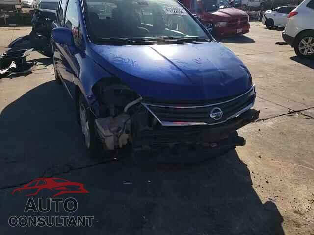 NISSAN VERSA 2012 - 3N1BC1CP7CK267893