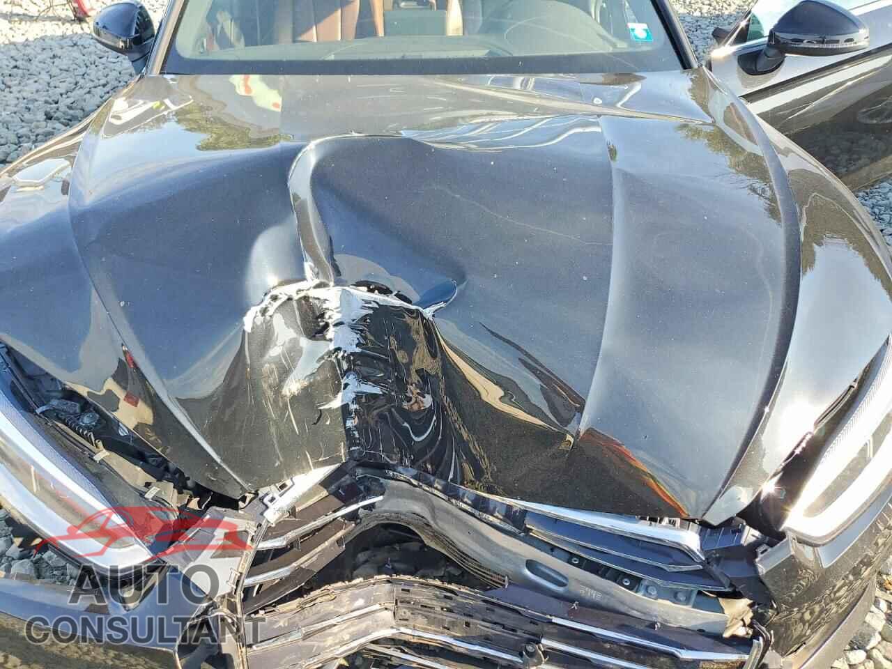 AUDI A5 2019 - WAUANCF53KA095142