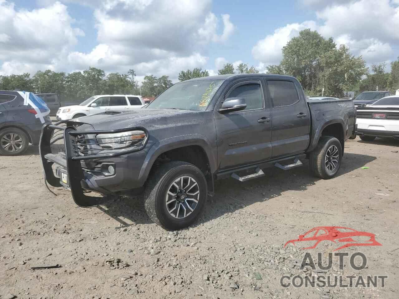 TOYOTA TACOMA 2020 - 3TMCZ5ANXLM350666