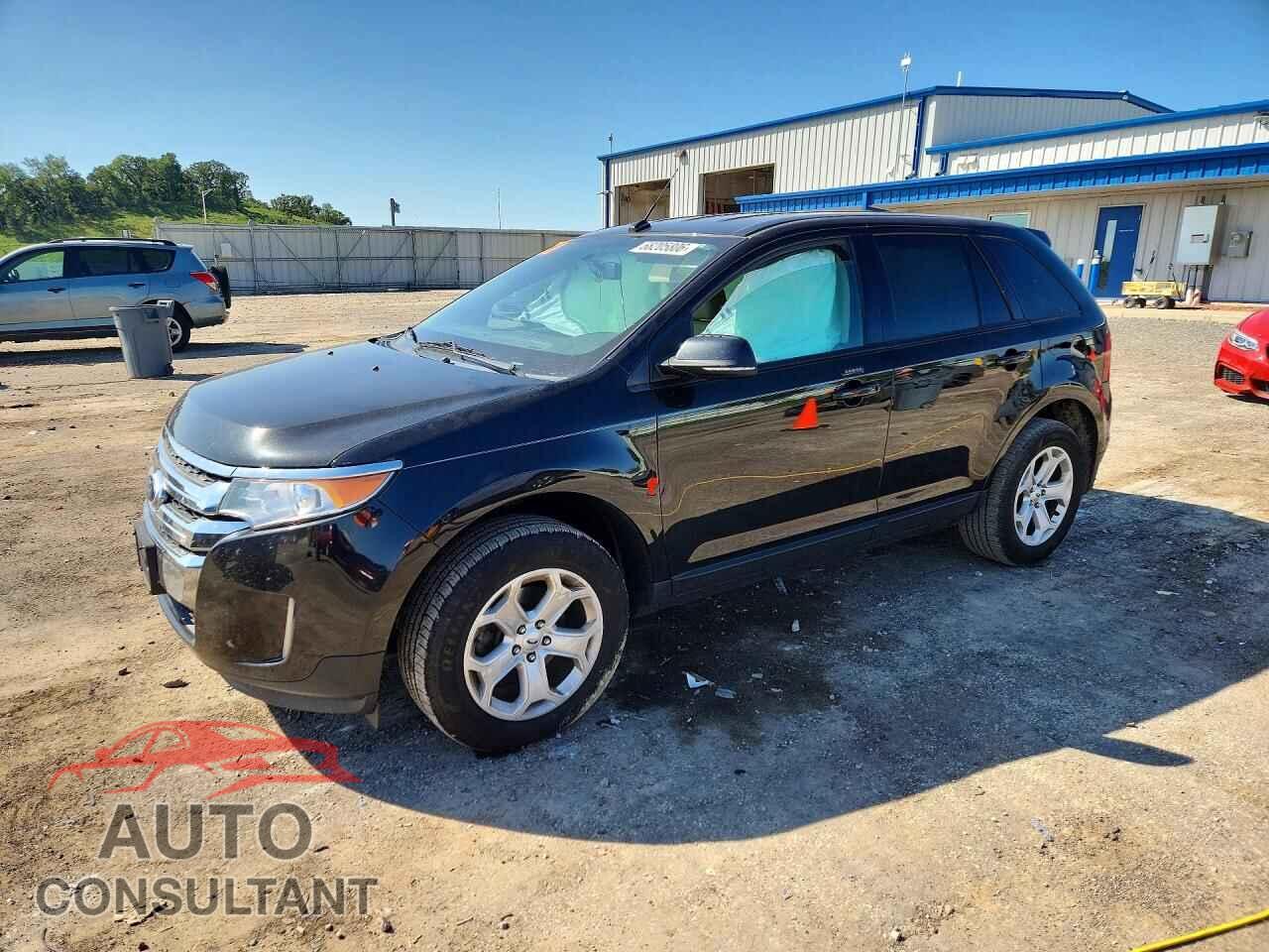FORD EDGE 2014 - 2FMDK3JC9EBB82868