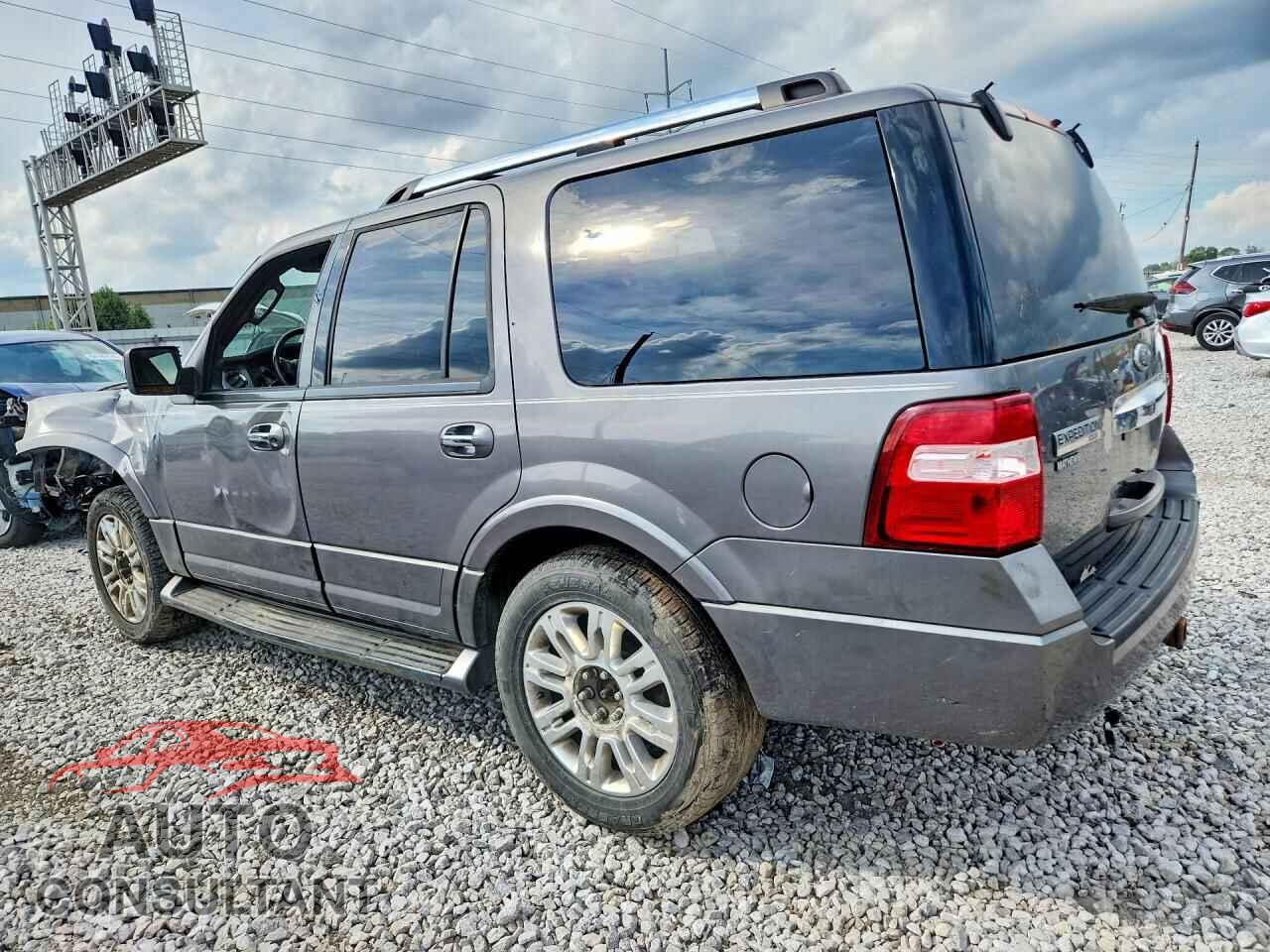 FORD EXPEDITION 2011 - 1FMJU2A59BEF10153