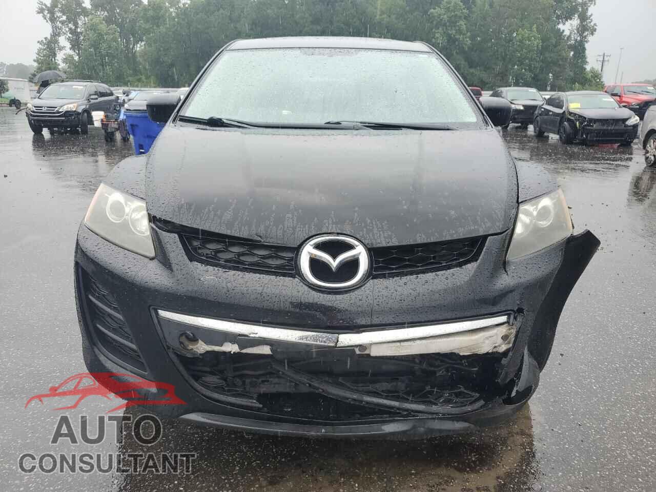 MAZDA CX-7 2011 - JM3ER2B52B0402581