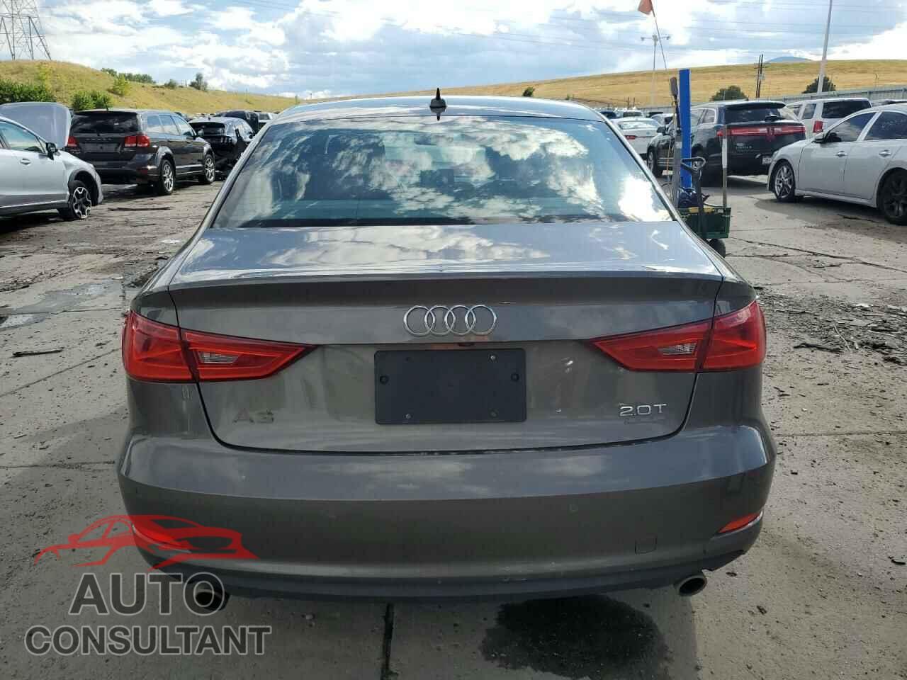 AUDI A3 2016 - WAUE8GFF3G1015189