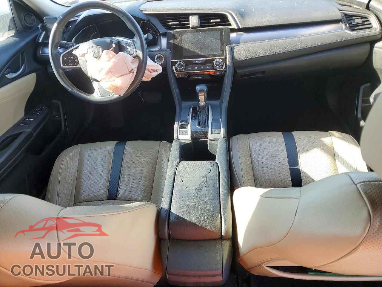 HONDA CIVIC 2017 - 2HGFC1F79HH632323