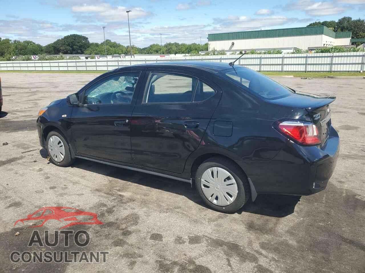 MITSUBISHI MIRAGE 2023 - ML32FUFJ6PHF02334
