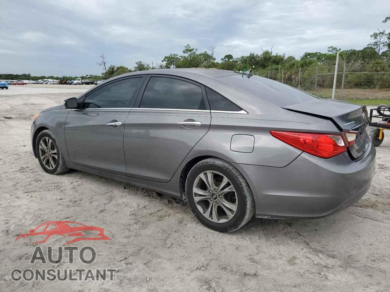 HYUNDAI SONATA 2013 - 5NPEC4AC8DH667078
