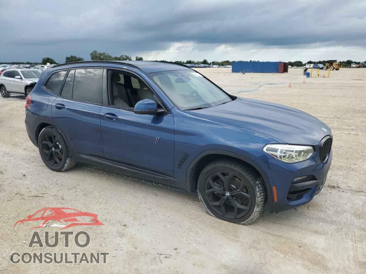 BMW X3 2020 - 5UXTY5C05L9D48621