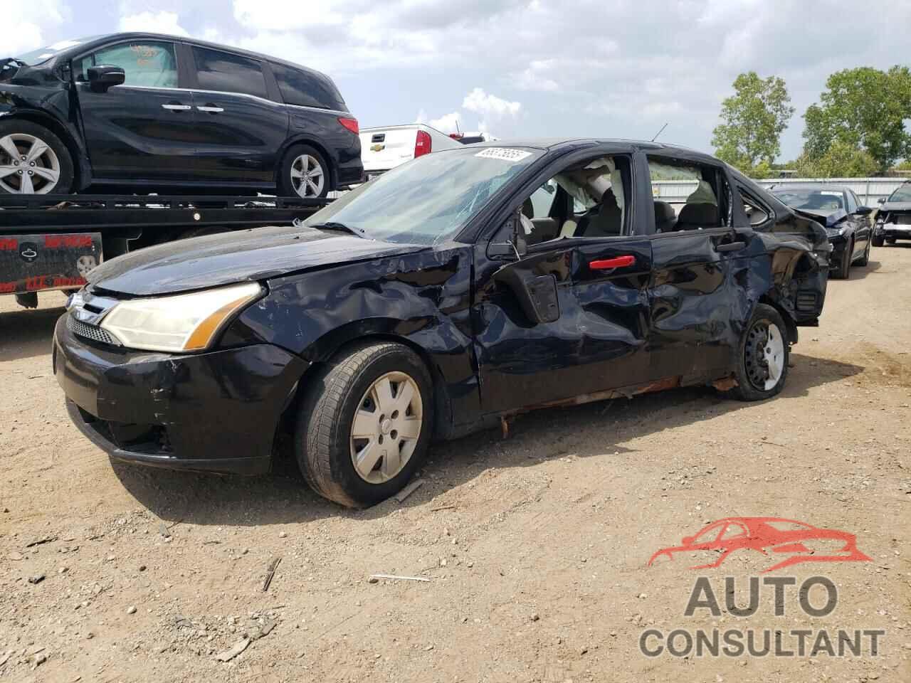 FORD FOCUS 2011 - 1FAHP3EN5BW133850
