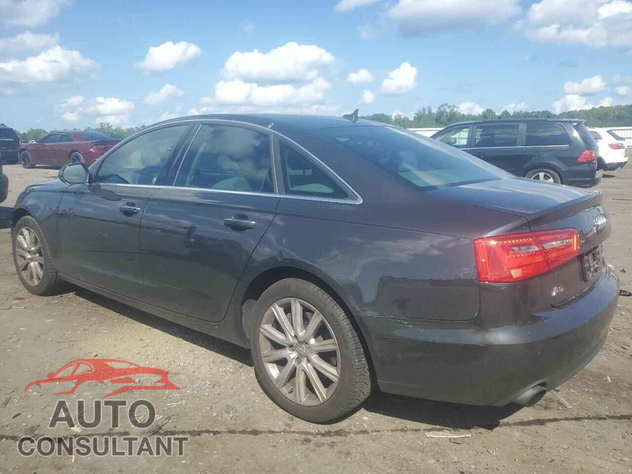 AUDI A6 2015 - WAUGFAFC1FN005138