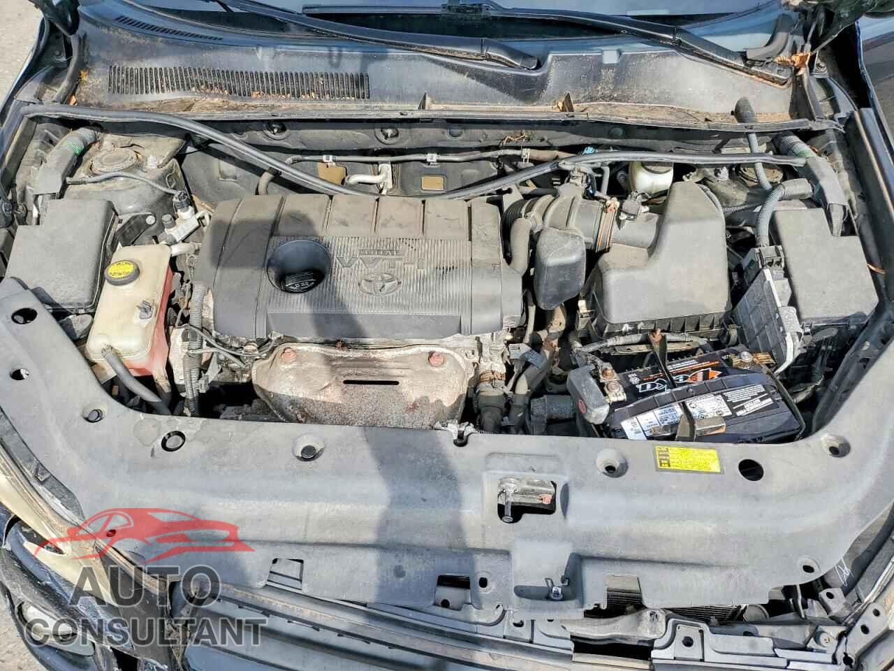 TOYOTA RAV4 2012 - 2T3RF4DV6CW206796