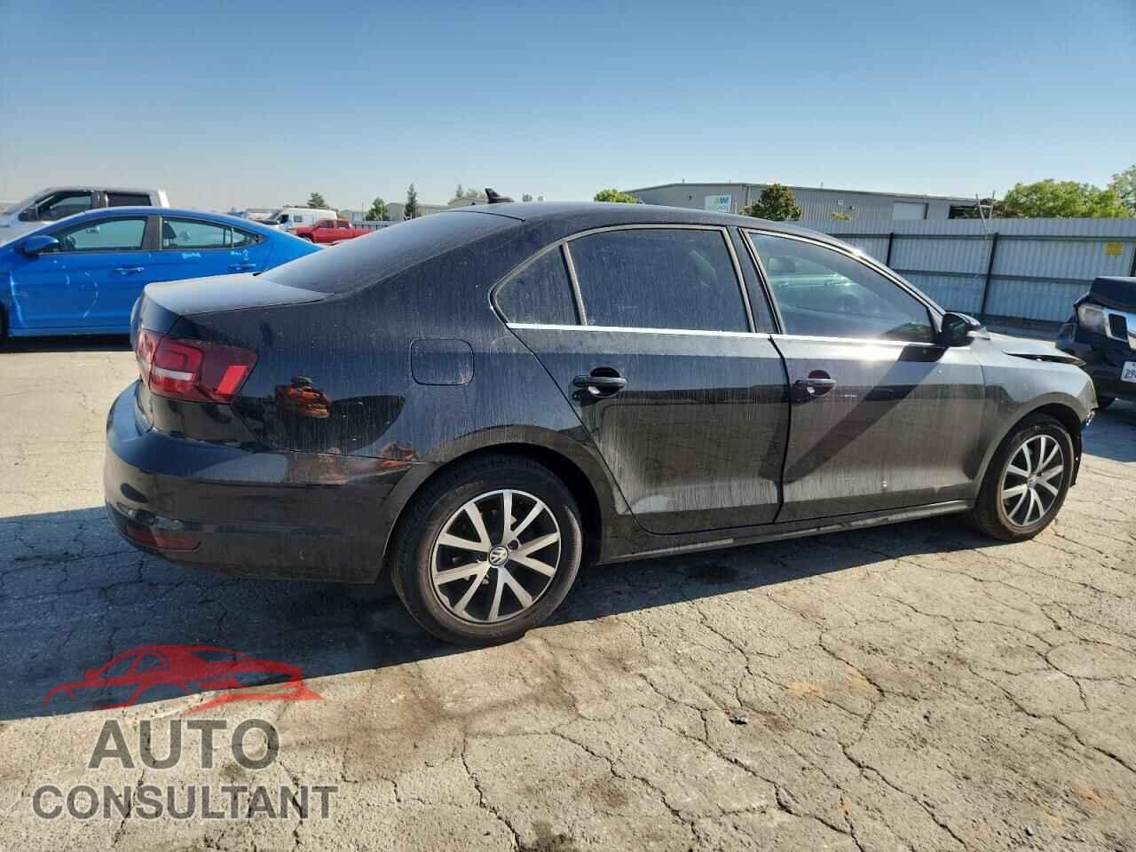 VOLKSWAGEN JETTA 2017 - 3VWDB7AJ0HM388039
