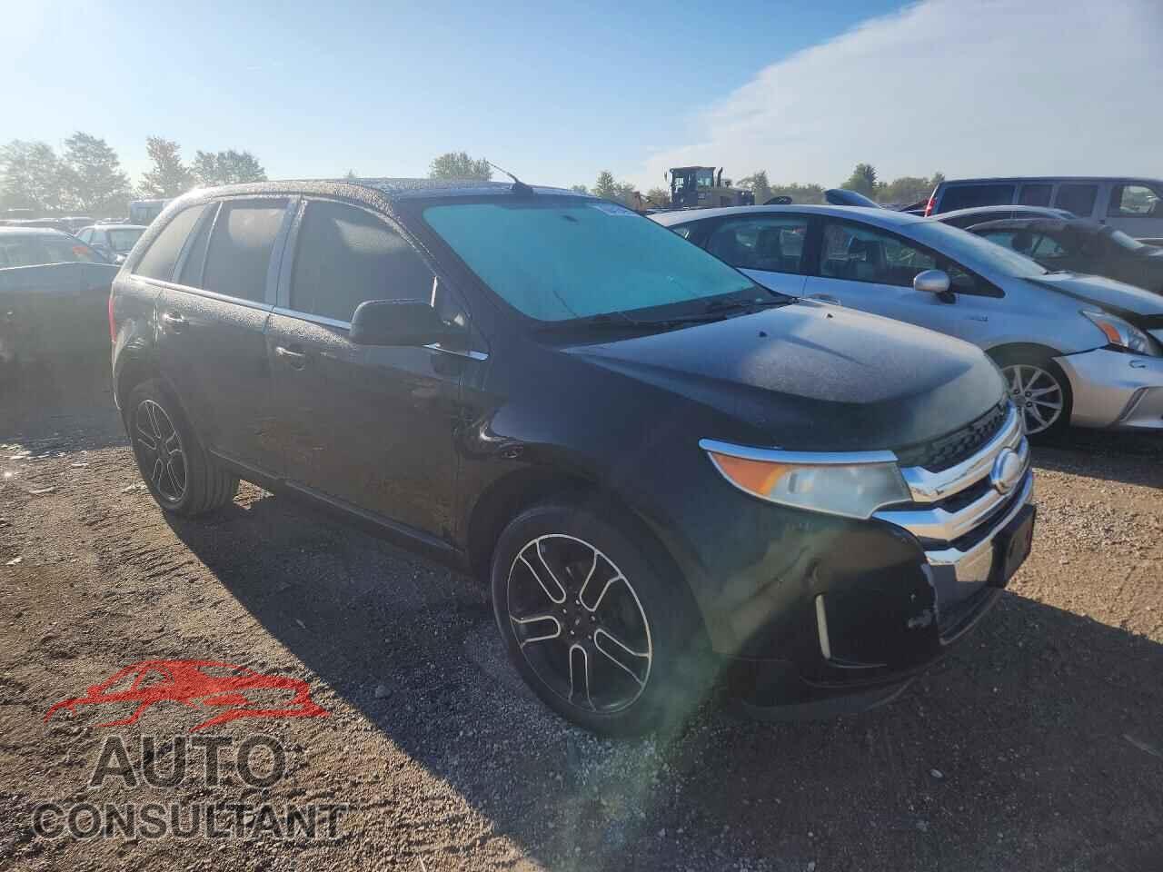 FORD EDGE 2011 - 2FMDK3KC3BBB10641