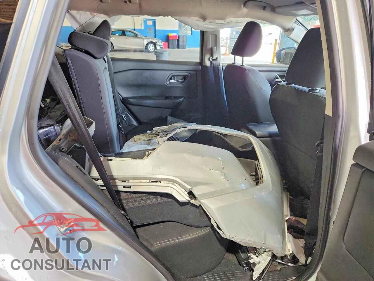 NISSAN ROGUE 2025 - 5N1BT3BB5SC778212