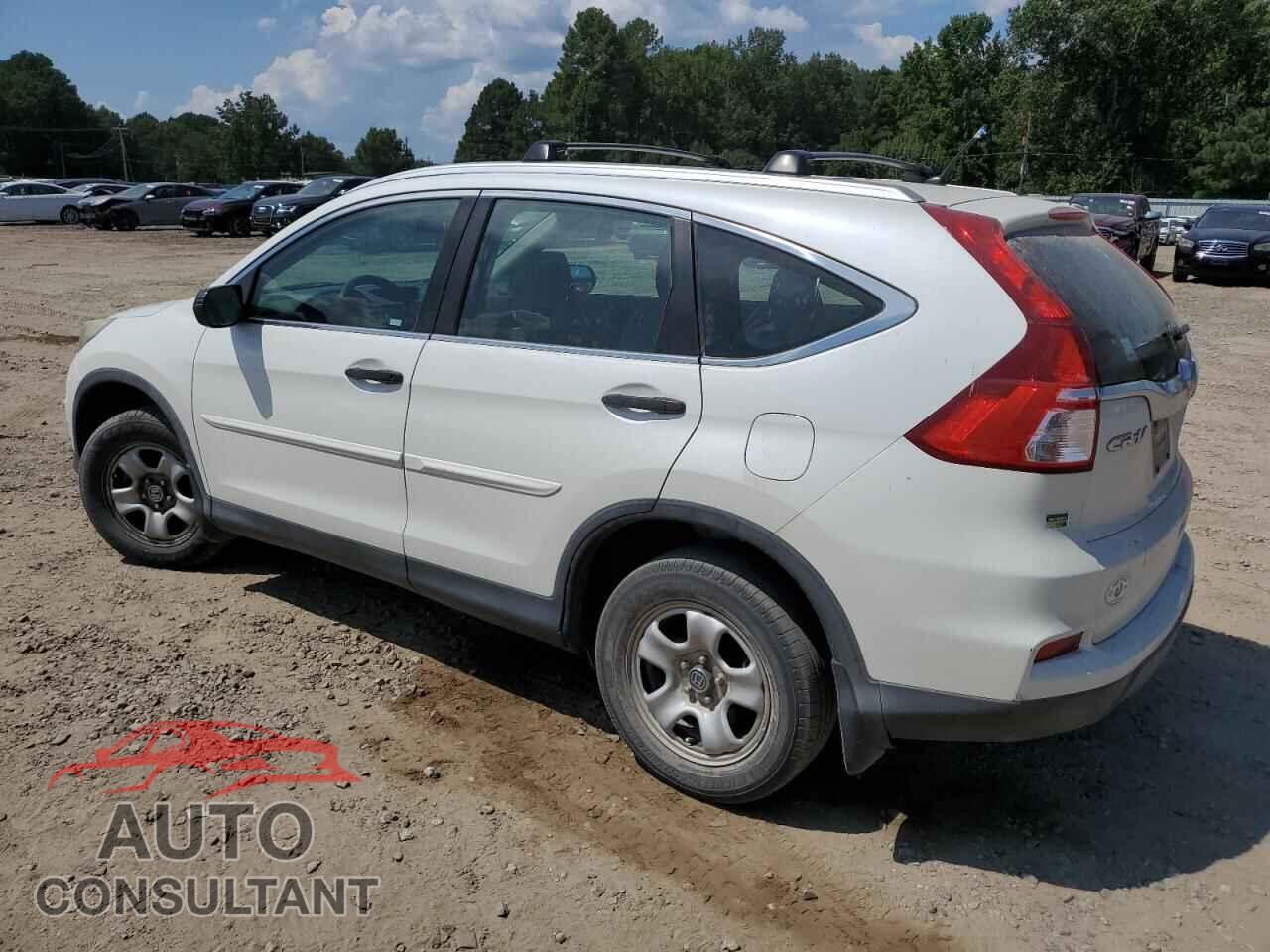 HONDA CRV 2016 - 5J6RM3H31GL005772
