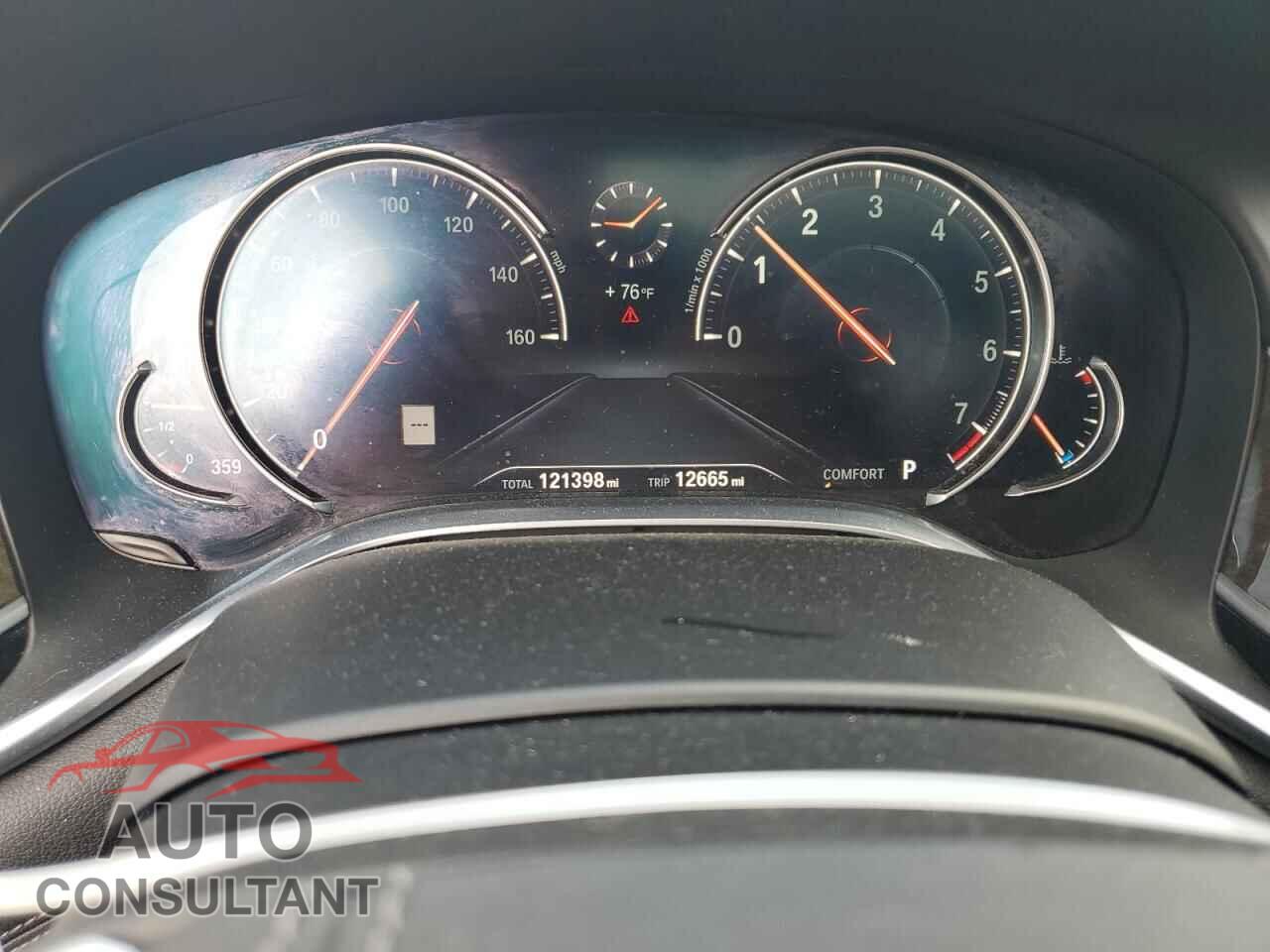 BMW 7 SERIES 2017 - WBA7F2C51HG422116