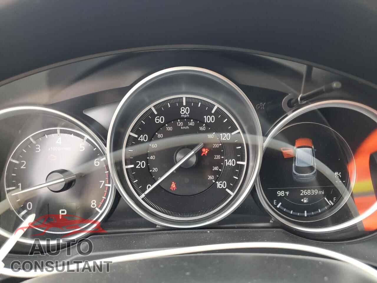 MAZDA CX-5 PREFE 2025 - JM3KFBCM9S0555458