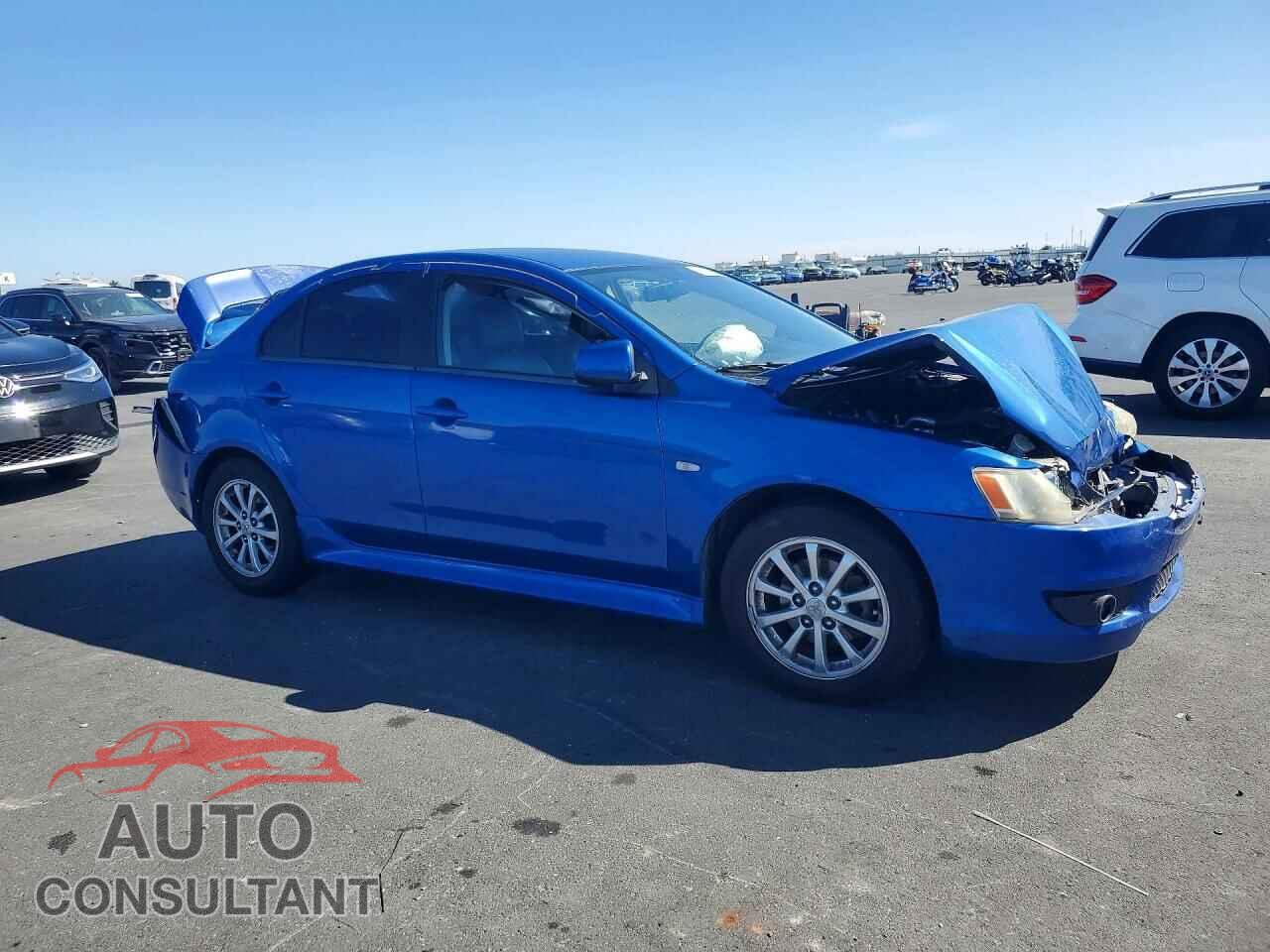 MITSUBISHI LANCER 2011 - JA32U2FU8BU005752
