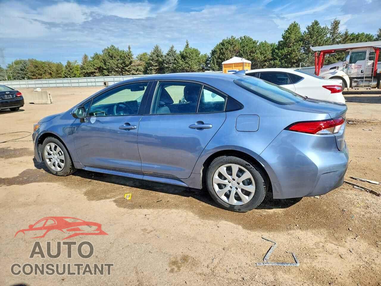 TOYOTA COROLLA 2025 - 5YFB4MDE8SP282407