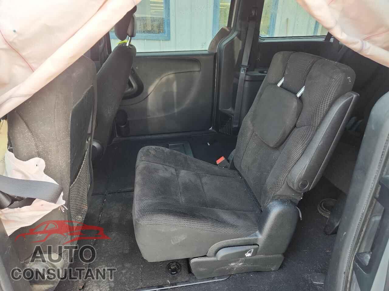 DODGE CARAVAN 2014 - 2C4RDGBG7ER462728
