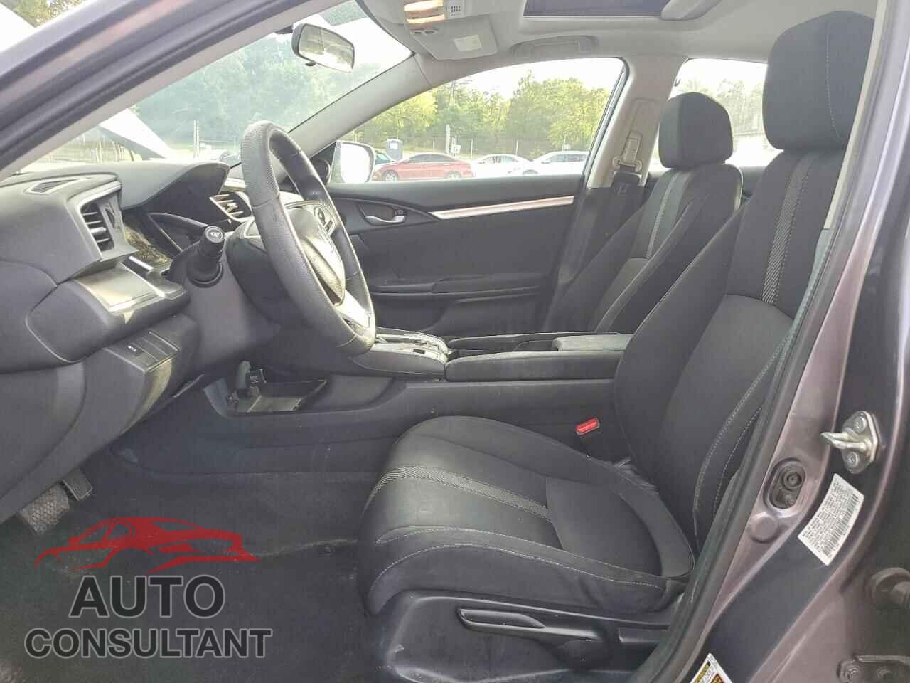 HONDA CIVIC 2017 - 19XFC1F32HE213947