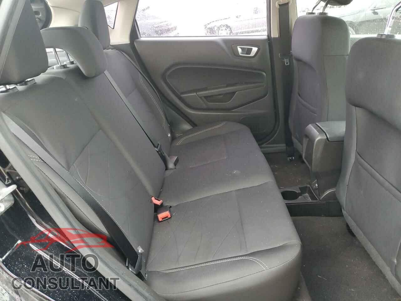 FORD FIESTA 2016 - 3FADP4EJ9GM107535