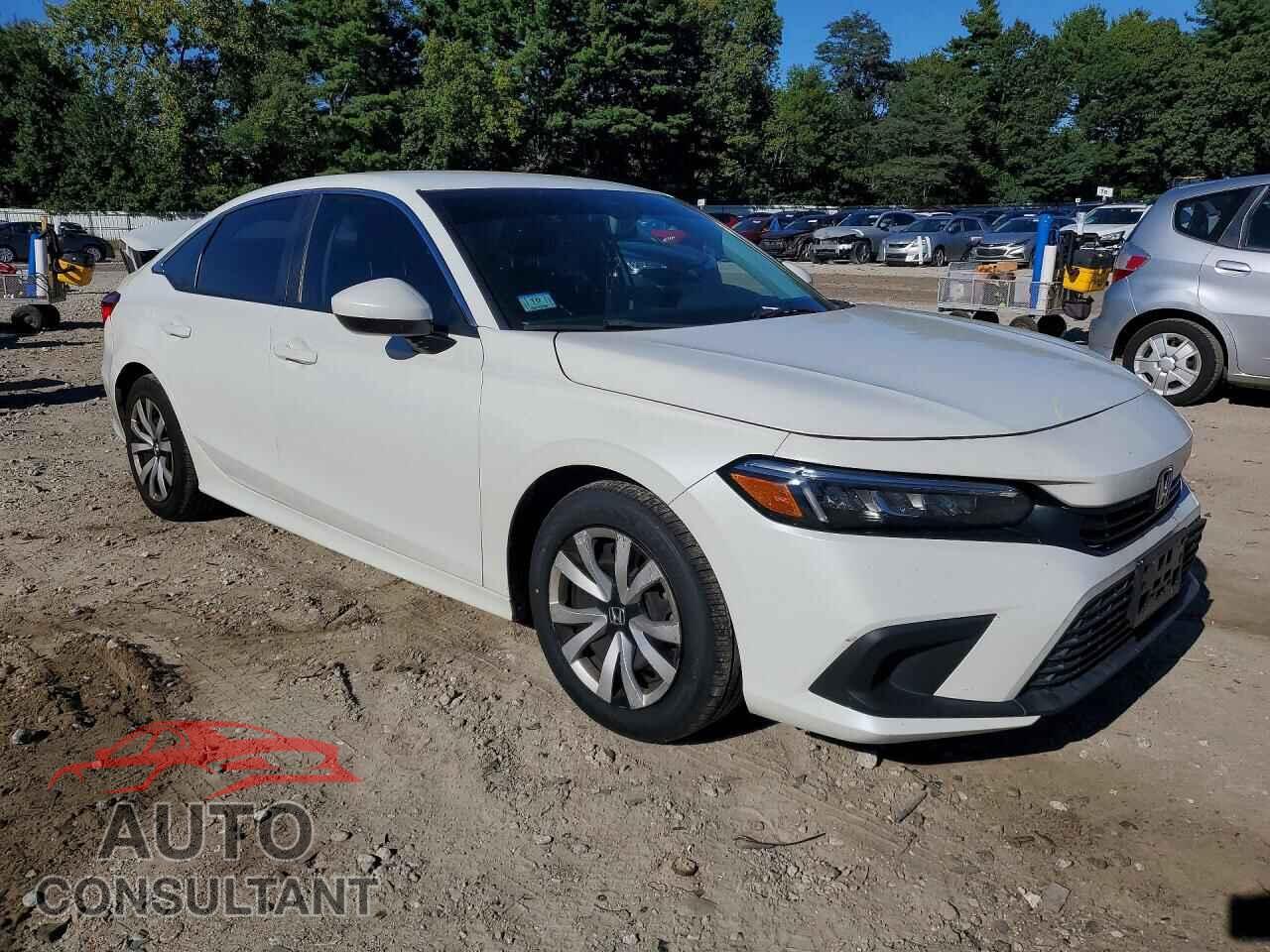 HONDA CIVIC 2023 - 2HGFE2F29PH534721