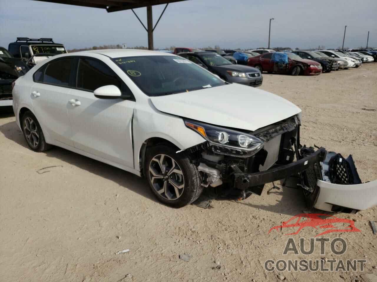 KIA FORTE 2020 - 3KPF24AD6LE241344