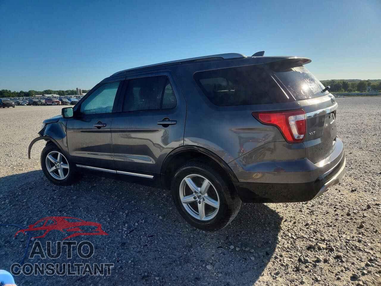 FORD EXPLORER 2016 - 1FM5K8D88GGB09267