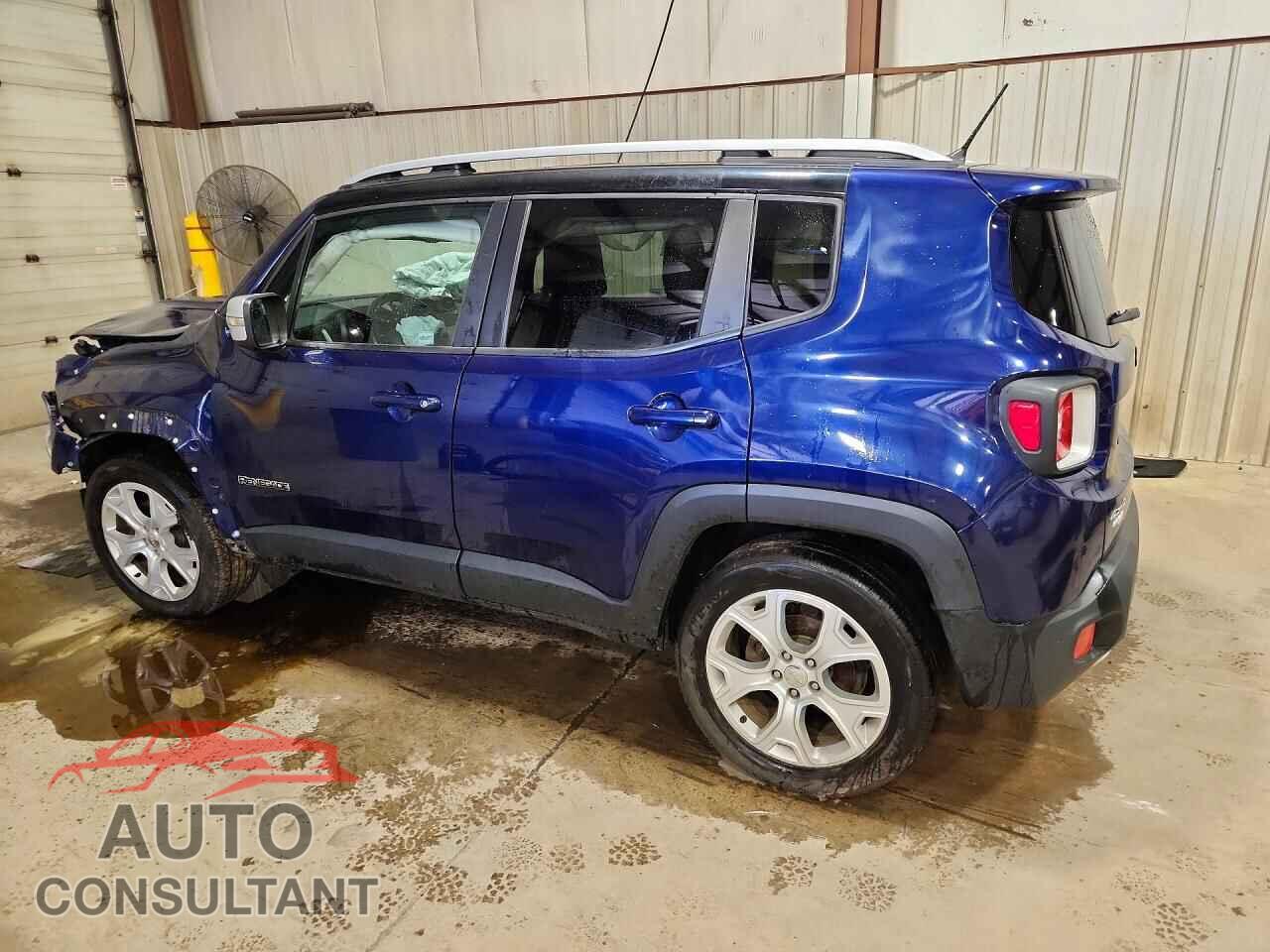 JEEP RENEGADE 2016 - ZACCJBDT3GPC99059