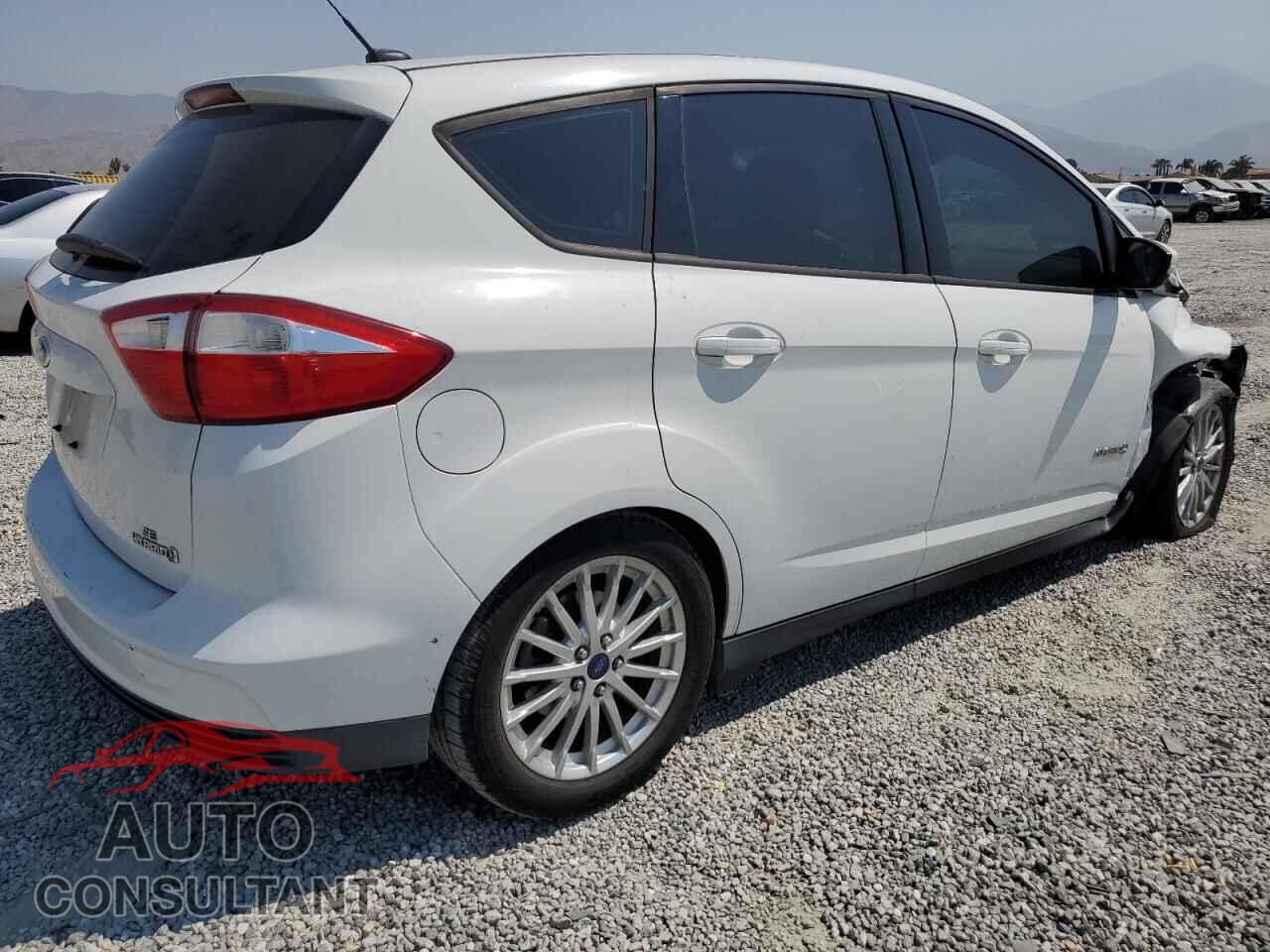 FORD CMAX 2014 - 1FADP5AU7EL514211