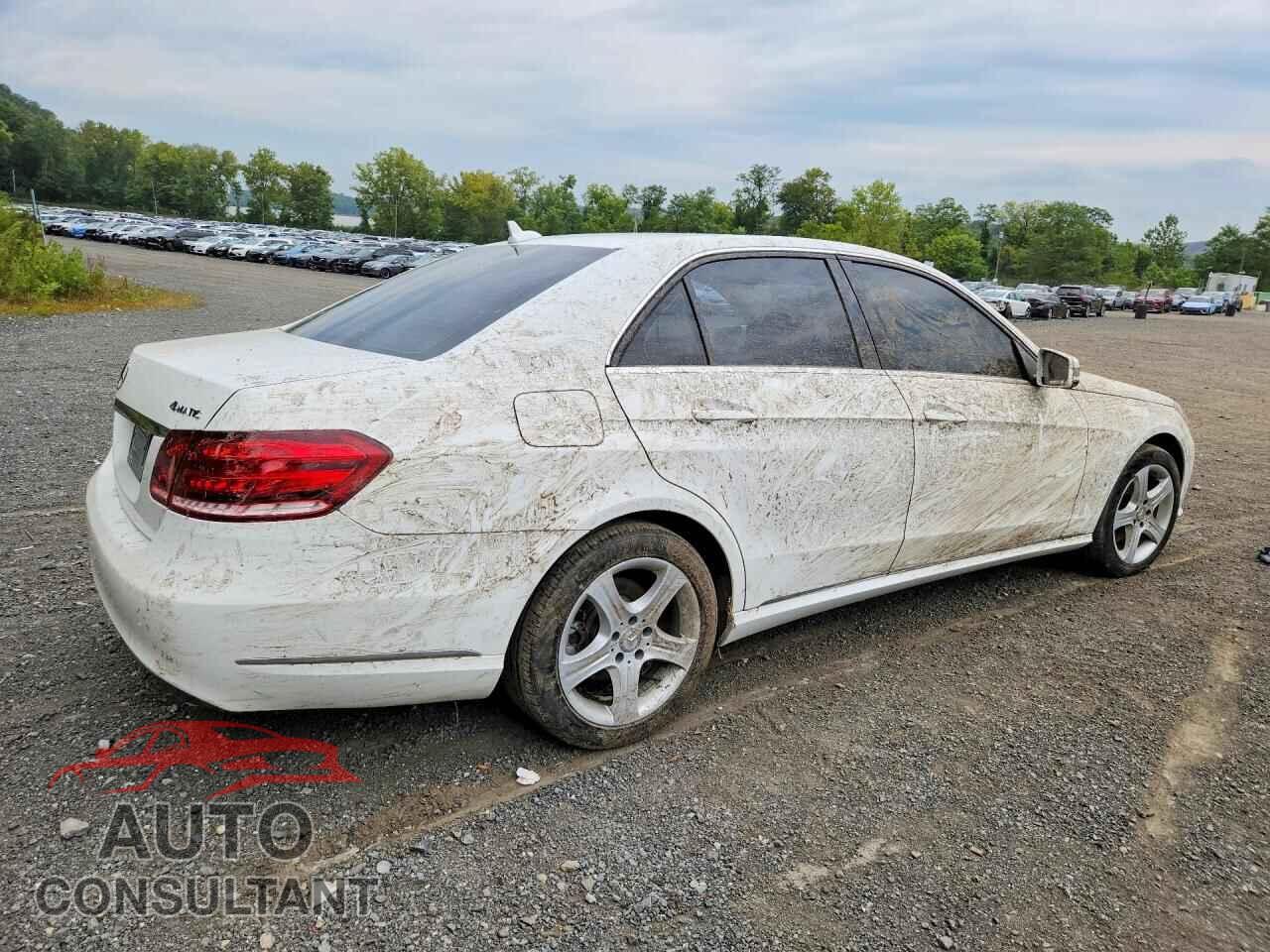 MERCEDES-BENZ E-CLASS 2014 - WDDHF8JB2EA975896