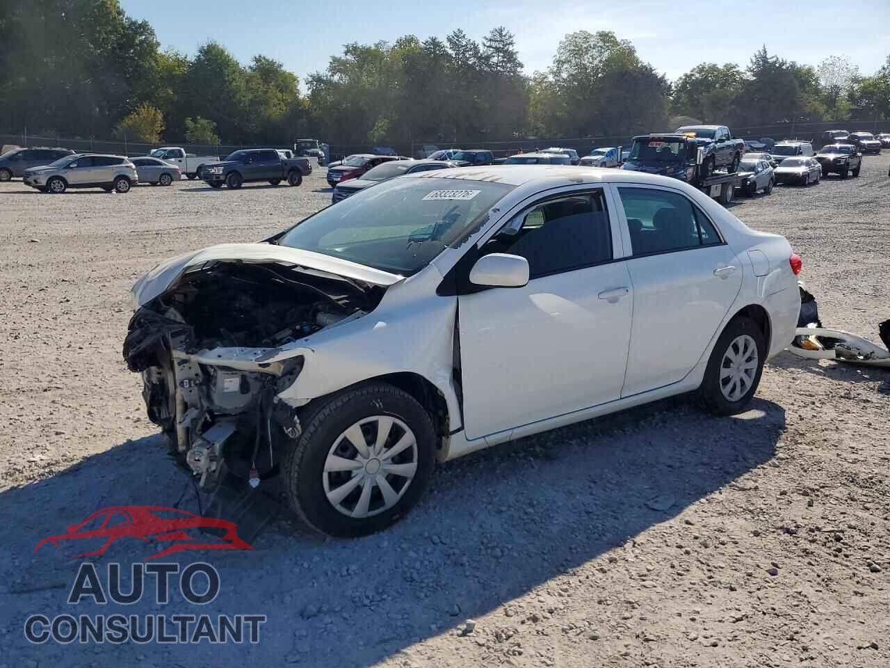 TOYOTA COROLLA 2013 - 5YFBU4EEXDP194427