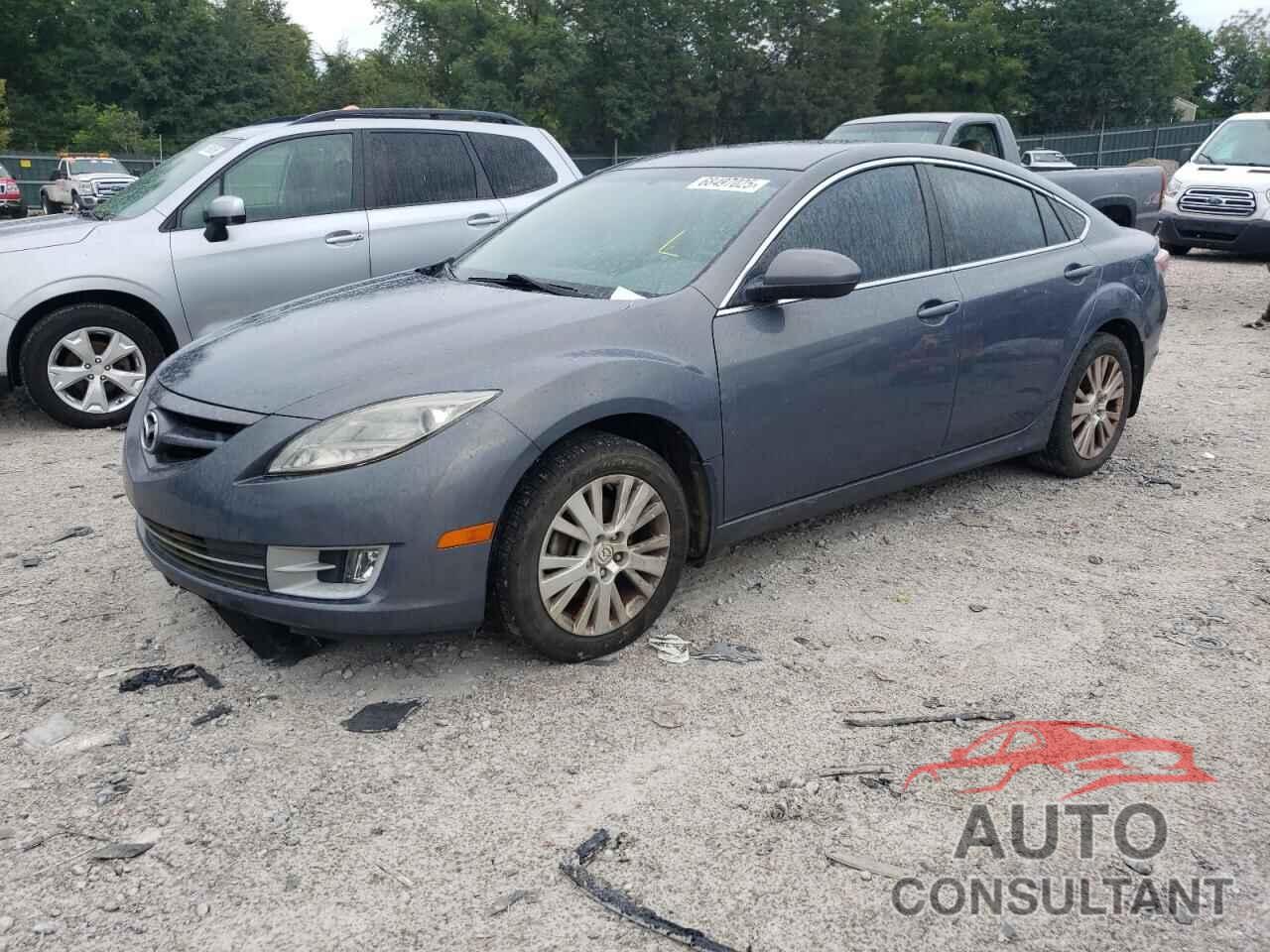 MAZDA 6 2010 - 1YVHZ8CH2A5M17109