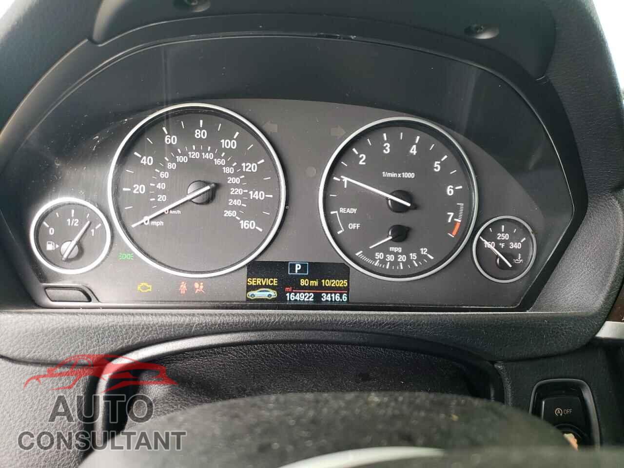 BMW 4 SERIES 2014 - WBA3N7C56EF719852