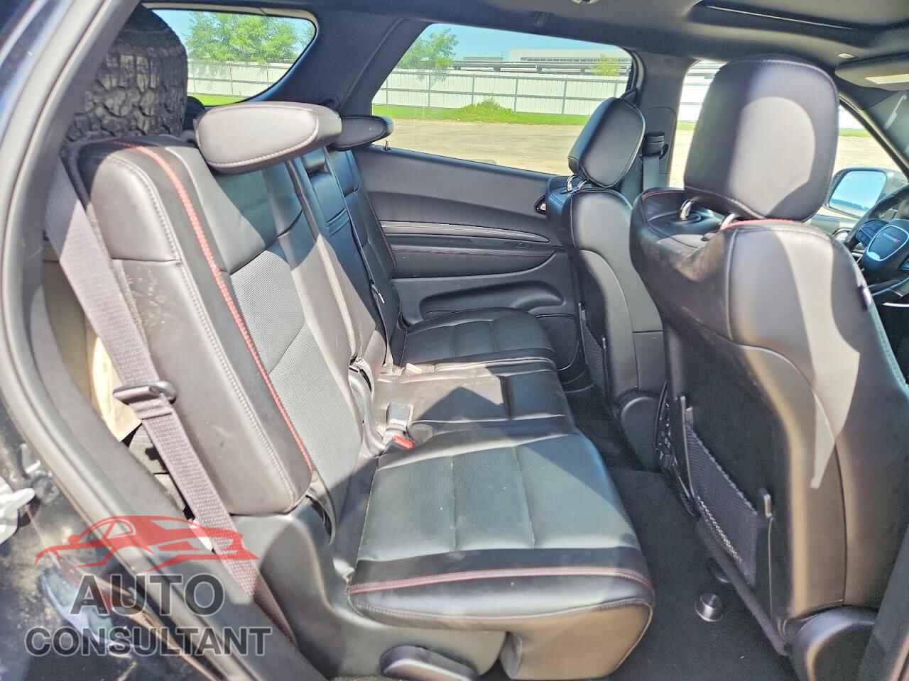 DODGE DURANGO 2026 - 1C4RDJDG7TC156516