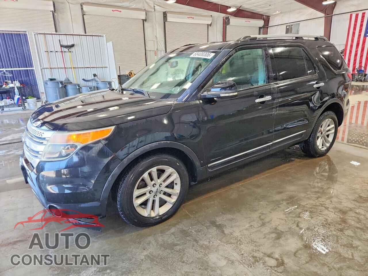 FORD EXPLORER 2011 - 1FMHK8D80BGA52293