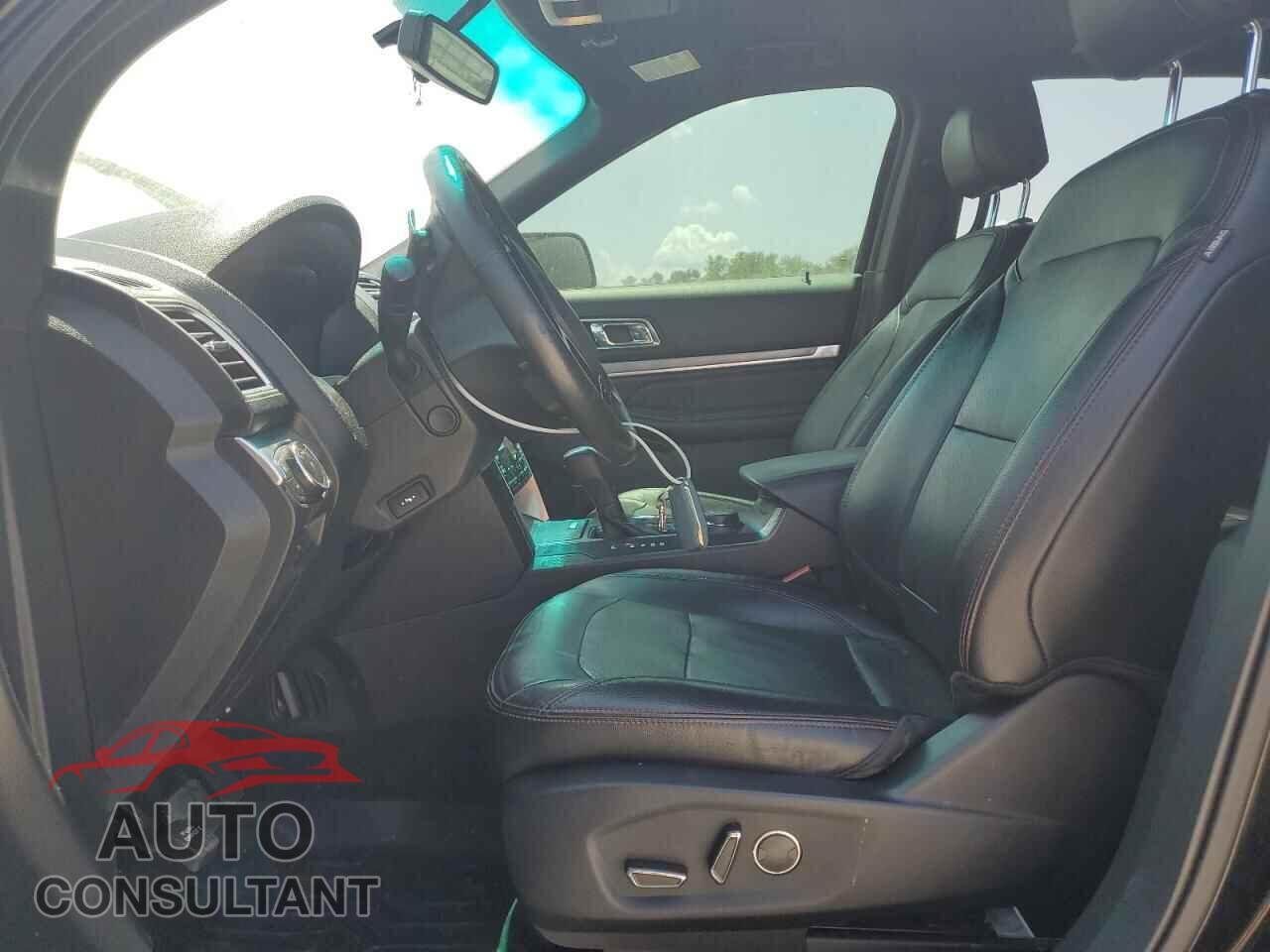 FORD EXPLORER 2016 - 1FM5K8GT7GGA75192