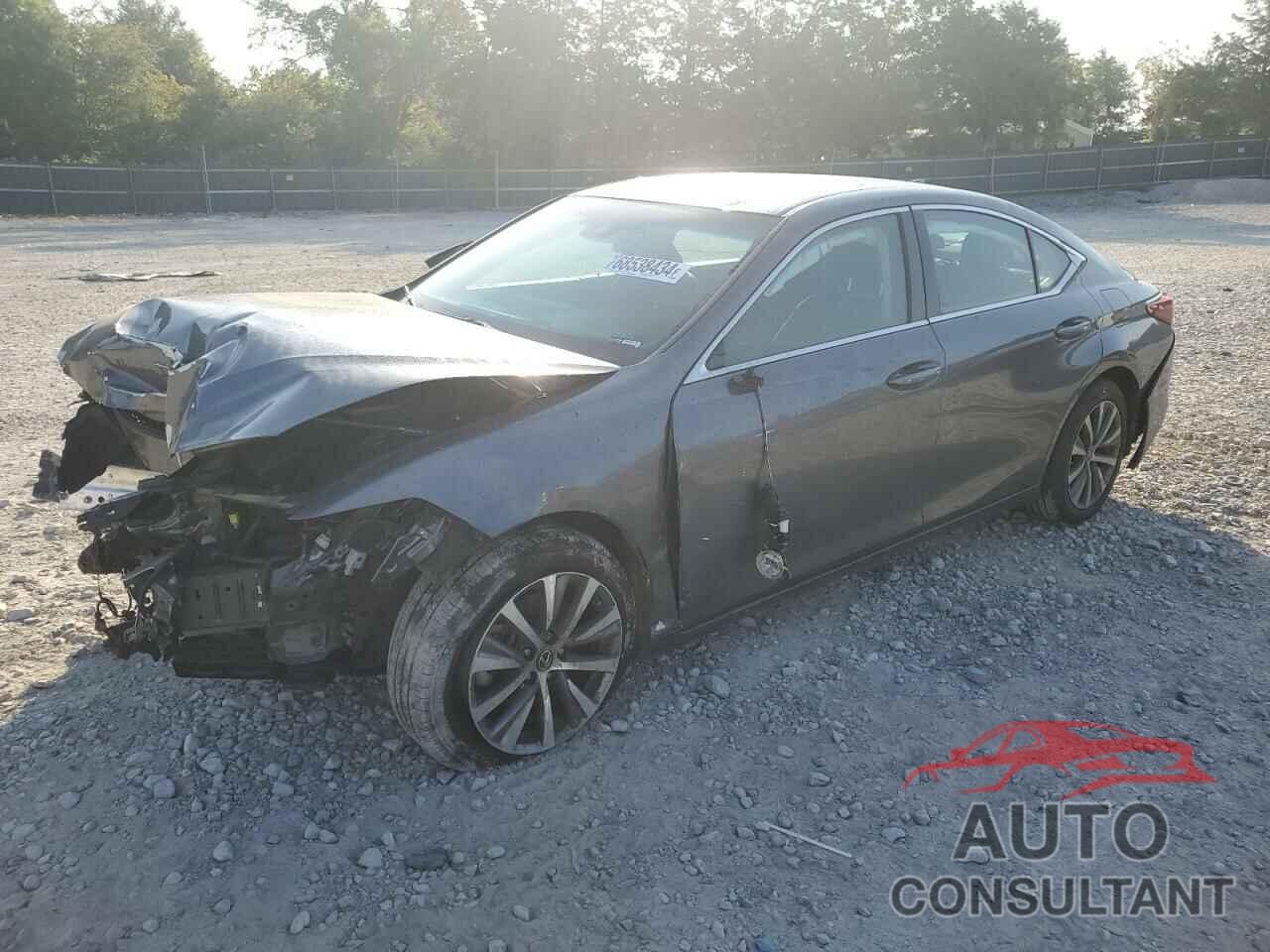 LEXUS ES250 2021 - 58AD11D1XMU003255