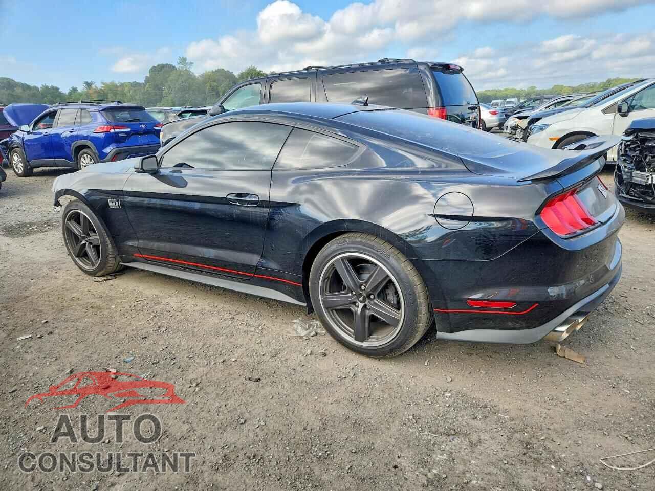 FORD MUSTANG 2022 - 1FA6P8R00N5555165