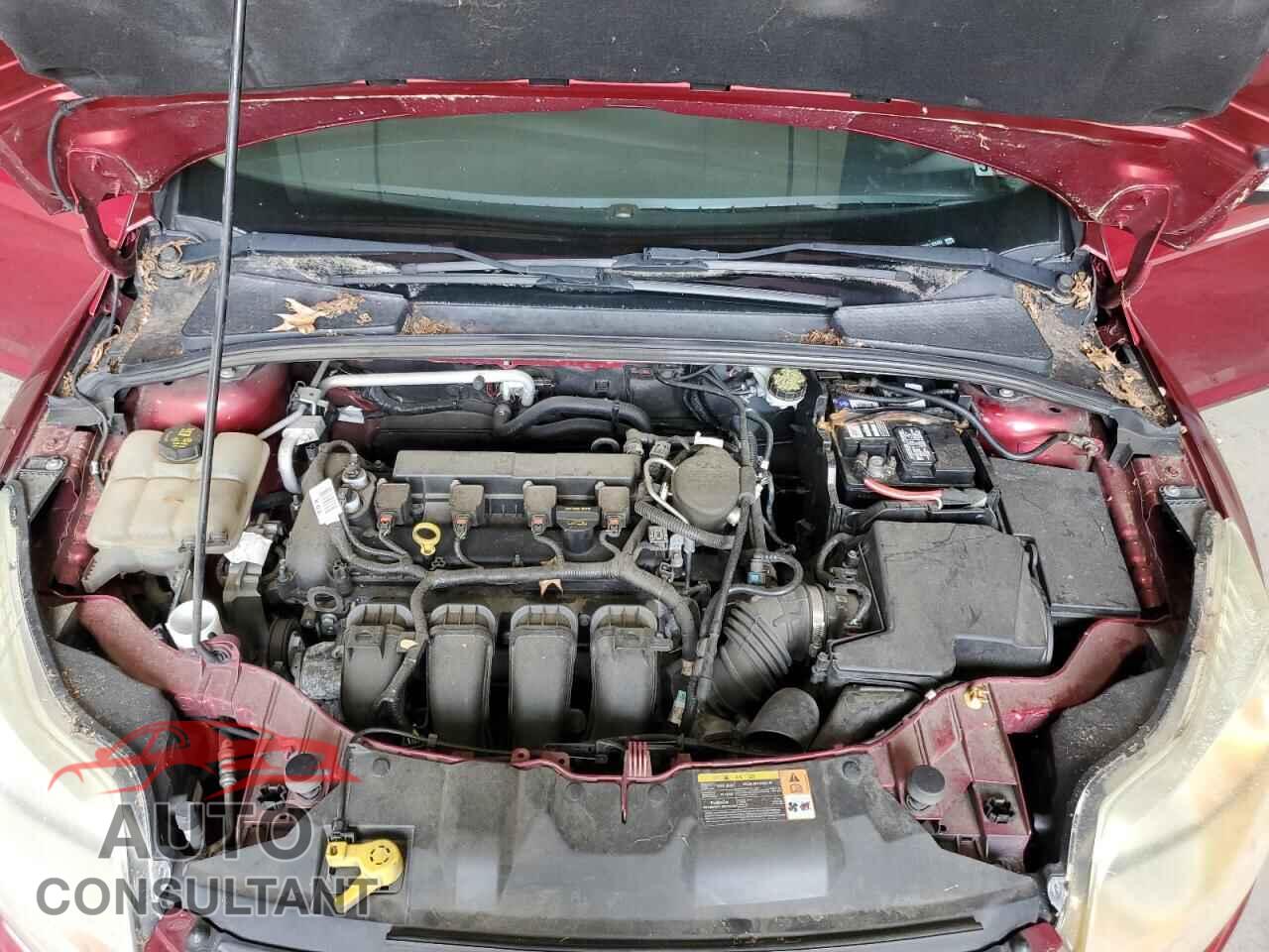 FORD FOCUS 2014 - 1FADP3F2XEL103493