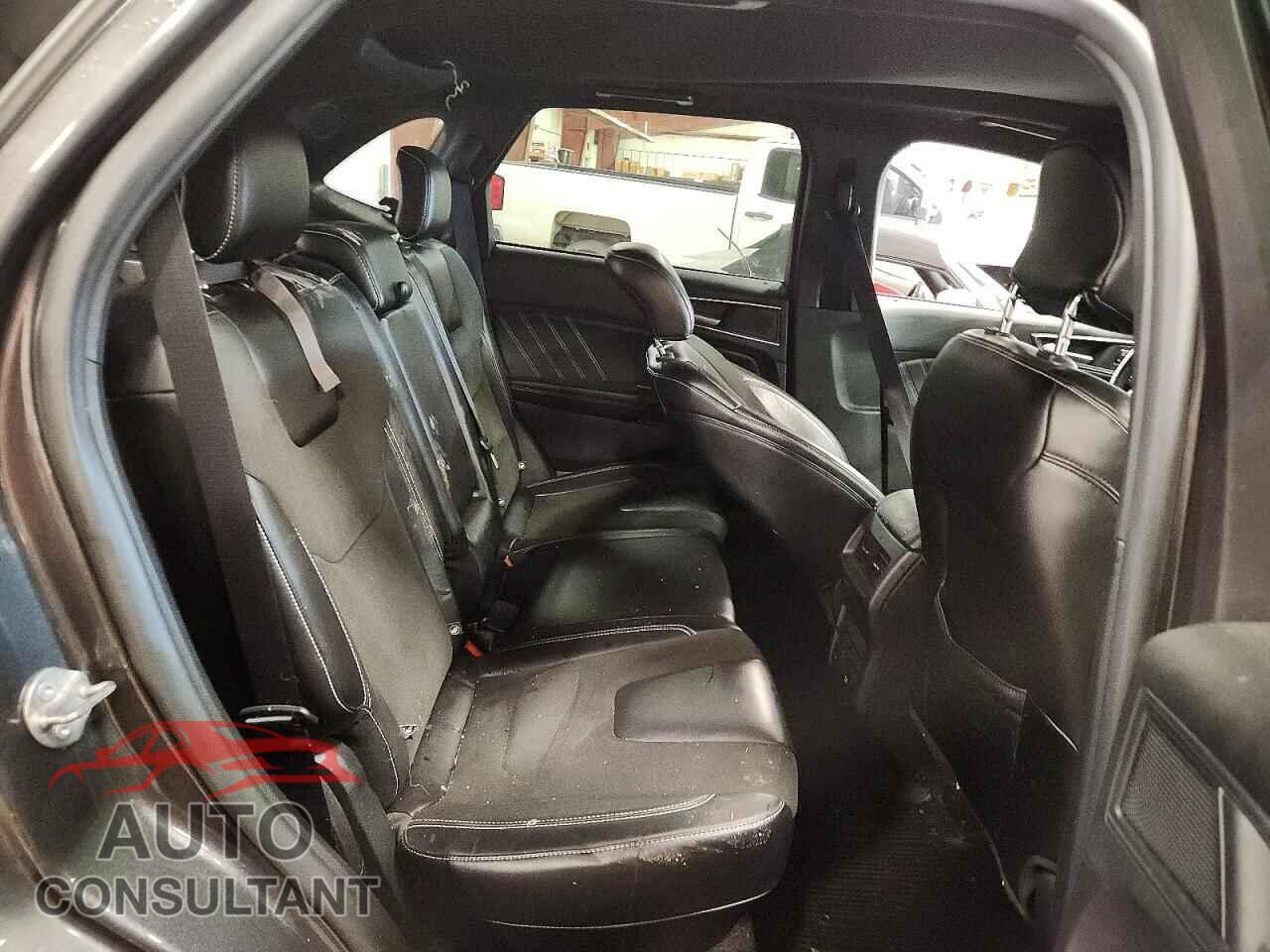 FORD EDGE 2019 - 2FMPK4AP4KBC67392