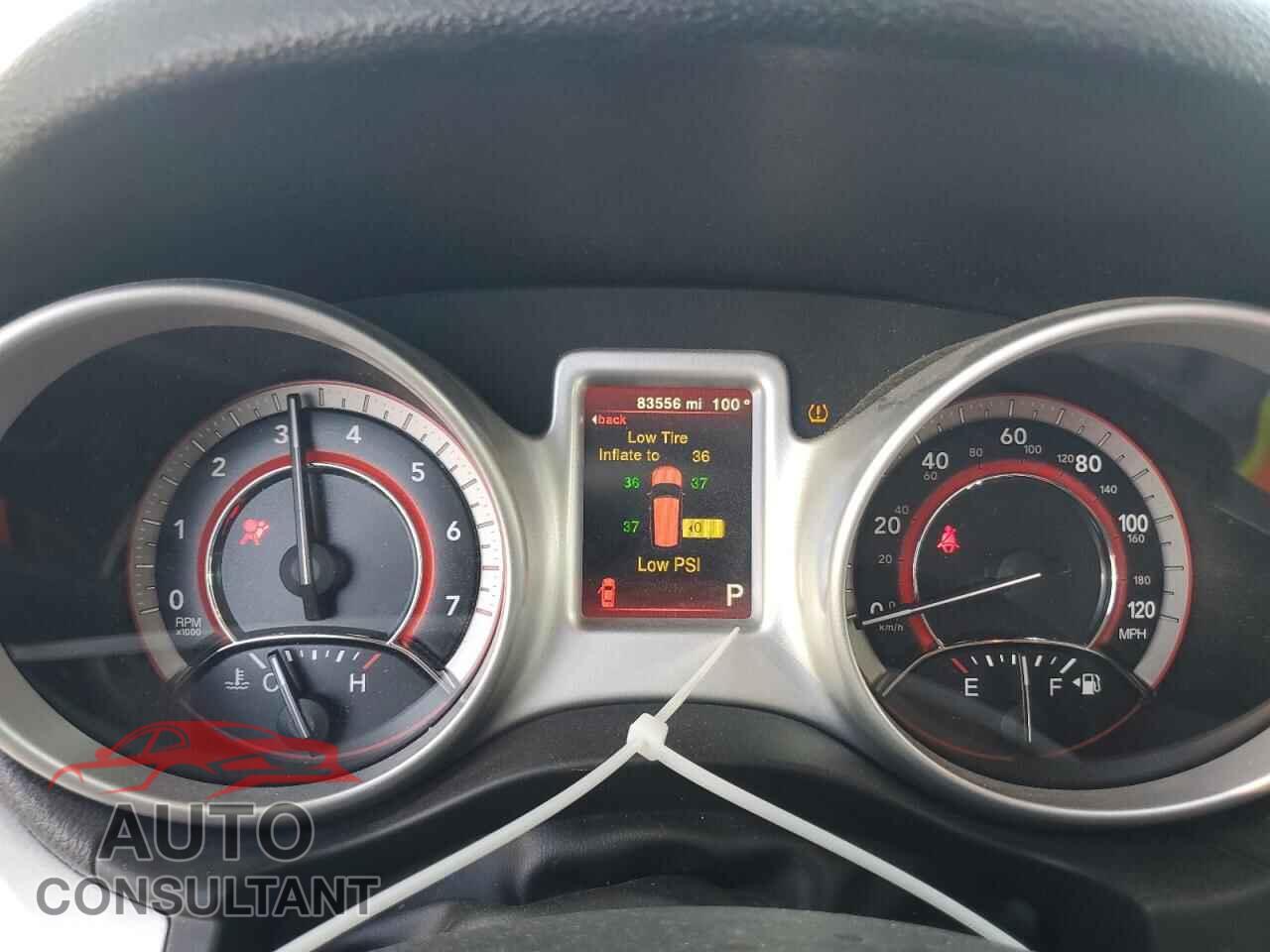DODGE JOURNEY 2017 - 3C4PDDBG9HT579704