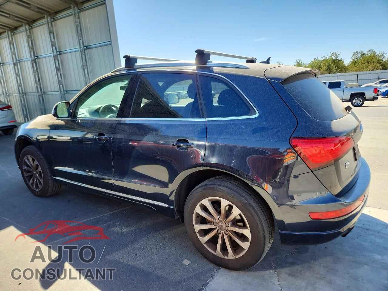 AUDI Q5 2014 - WA1LFAFP3EA044544