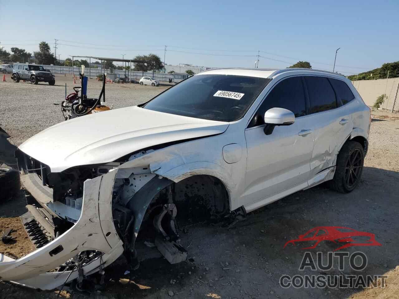 VOLVO XC60 2019 - YV4BR0DM3K1379999
