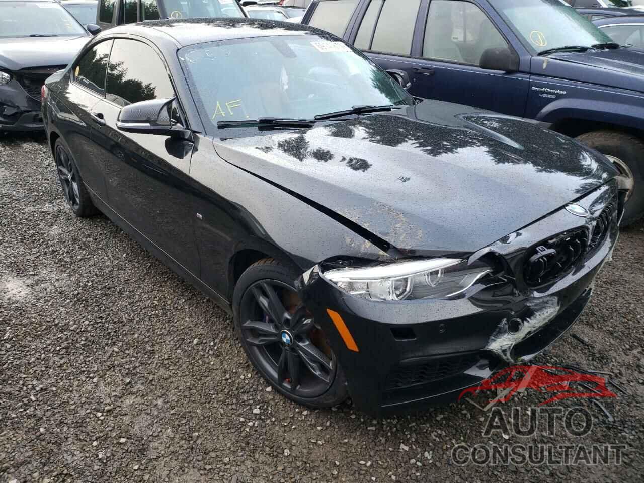 BMW M2 2017 - WBA2G3C51HV640811