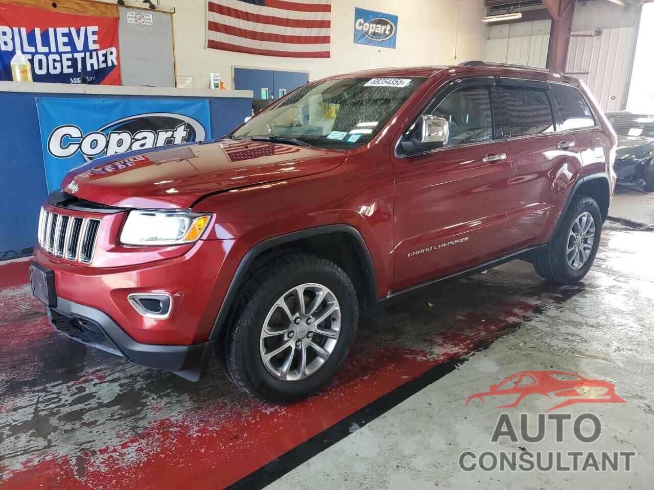 JEEP GRAND CHER 2014 - 1C4RJFBG2EC577975