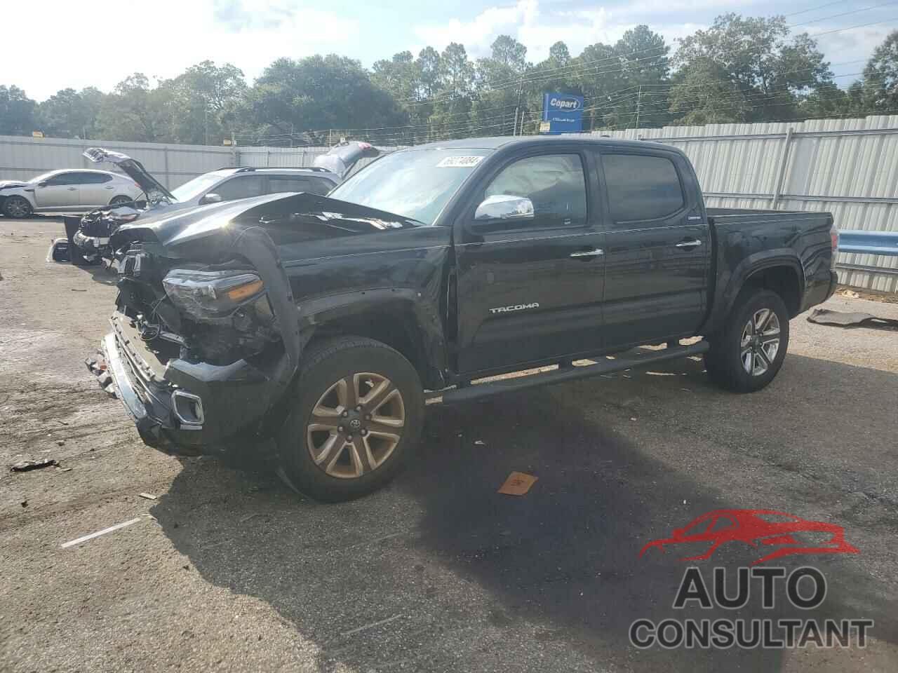 TOYOTA TACOMA 2016 - 3TMEZ5CN1GM005442