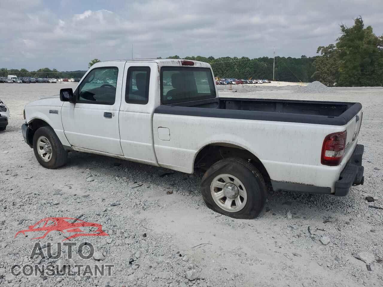 FORD RANGER 2011 - 1FTKR1ED9BPA17485